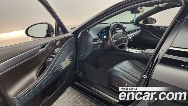 Genesis G80 (RG3) id 2746318 из Кореи 20