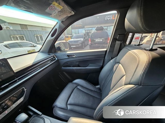 Ssangyong The New Rexton Sports Cannes id 3786598 из Кореи 18