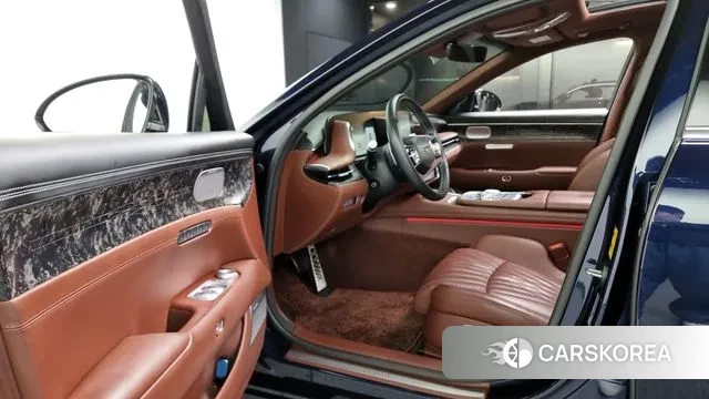 Genesis G90 (RS4) id 2889881 из Кореи 20