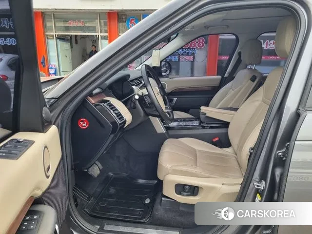 Land Rover Discovery 5 id 3709497 из Кореи 20