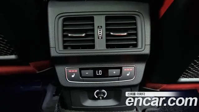 Audi SQ5 (FY) id 2790430 из Кореи 20