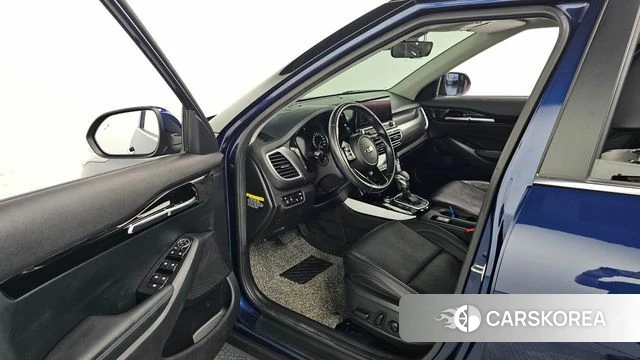 Kia Seltos id 4727722 из Кореи 31