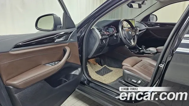 BMW X4 (G02) id 2910531 из Кореи 20