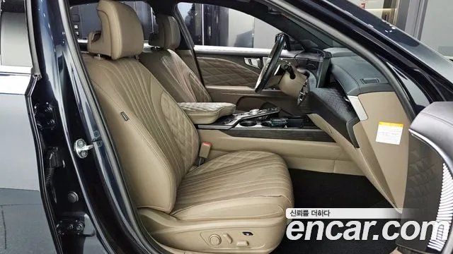 Kia K8 Hybrid id 2718570 из Кореи 20