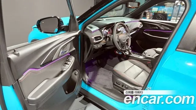 Chevrolet (GM Daewoo) Trailblazer id 2905936 из Кореи 20