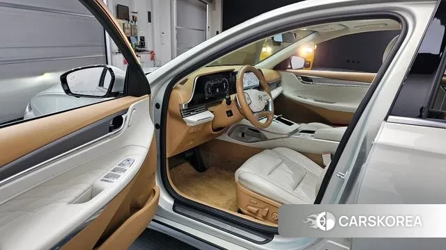 Hyundai The New Grandeur IG id 3504295 из Кореи 20