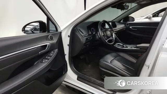 Hyundai Sonata (DN8) id 3540001 из Кореи 20