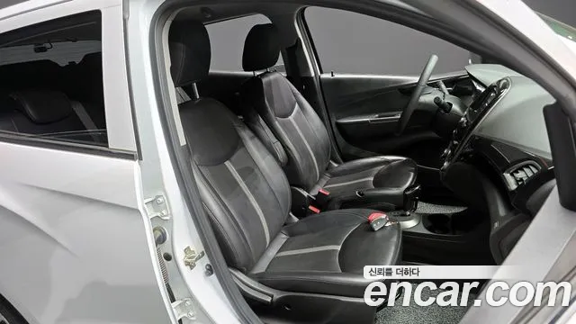 Chevrolet (GM Daewoo) The New Spark id 2697526 из Кореи 20