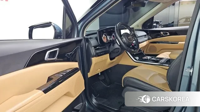 Kia Carnival 4th generation id 3534728 из Кореи 20