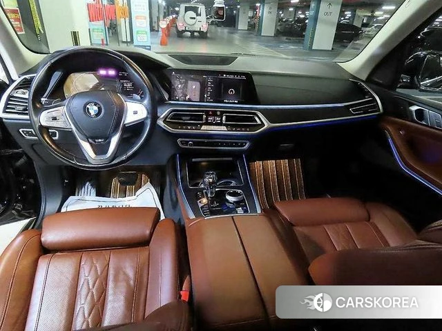 BMW X7 (G07) id 4283722 из Кореи 20