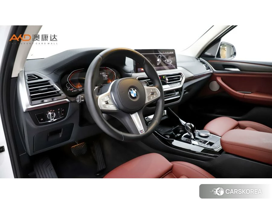 BMW X3 id 4504932 из Китая 10