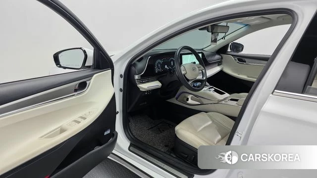 Hyundai The New Grandeur IG Hybrid id 4475490 из Кореи 20
