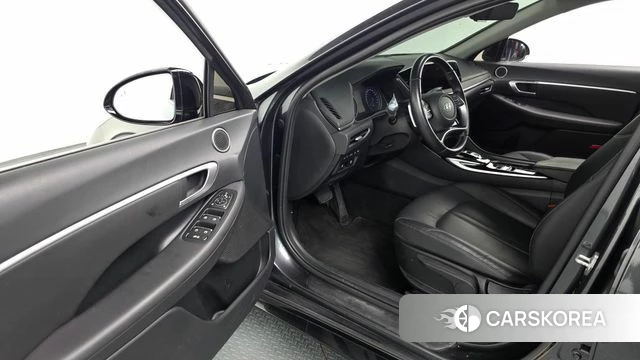 Hyundai Sonata (DN8) id 4848482 из Кореи 20