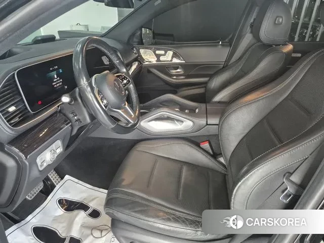 Mercedes-Benz GLE-Class W167 id 3686290 из Кореи 20