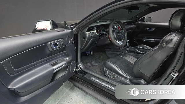 Ford Mustang id 4197147 из Кореи 29