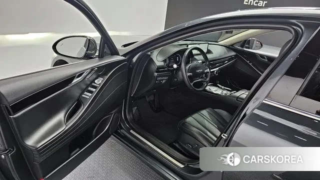 Genesis G80 (RG3) id 3401620 из Кореи 20