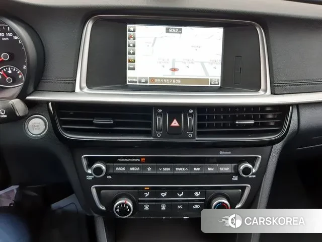 Kia The New K5 2nd generation id 3526357 из Кореи 14