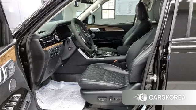 Kia Mohave Master id 3402329 из Кореи 18