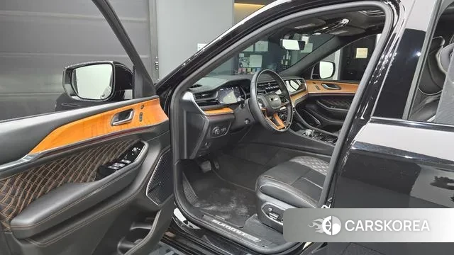 Jeep Grand Cherokee (WL) id 3042832 из Кореи 20