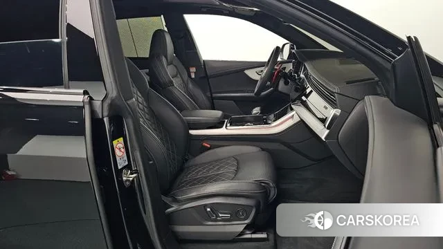 Audi Q8 (4M) id 3776291 из Кореи 20