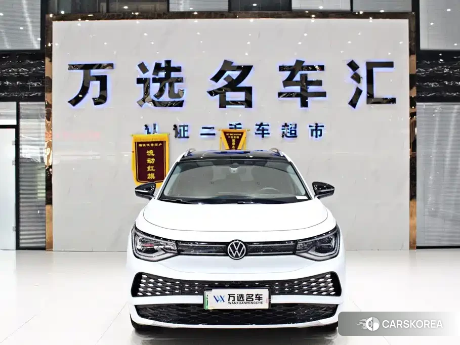 Volkswagen ID.6 X id 4628153 из Китая 15