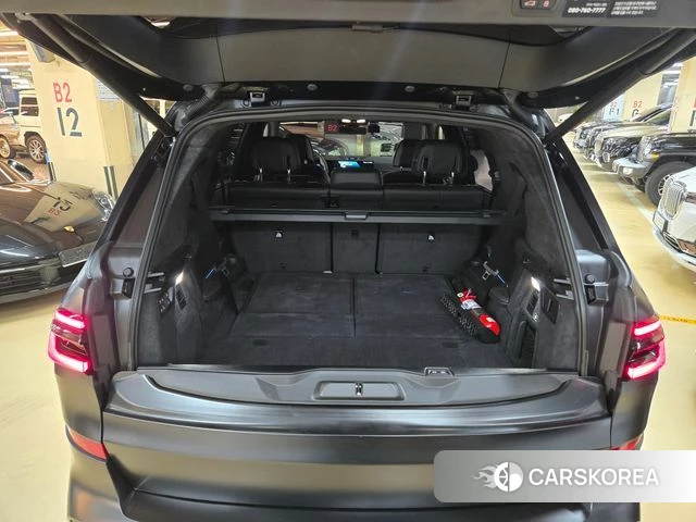 BMW X7 (G07) id 3952700 из Кореи 20