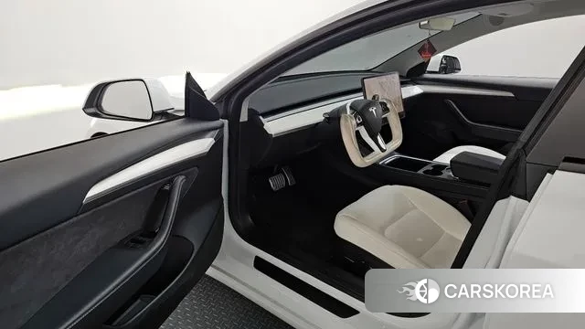 Tesla Model 3 id 3343619 из Кореи 20