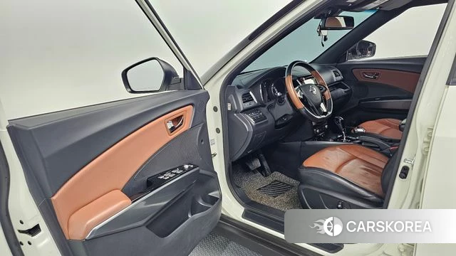 Ssangyong Tivoli Armor id 4180795 из Кореи 20