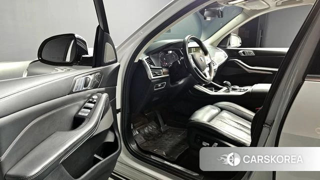 BMW X7 (G07) id 4303831 из Кореи 20