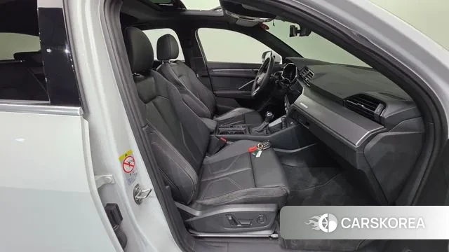 Audi Q3 (F3) id 3664585 из Кореи 20