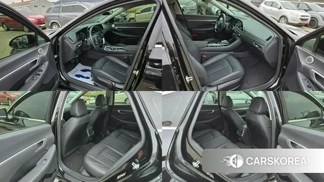 Hyundai Sonata (DN8) id 3756973 из Кореи 20