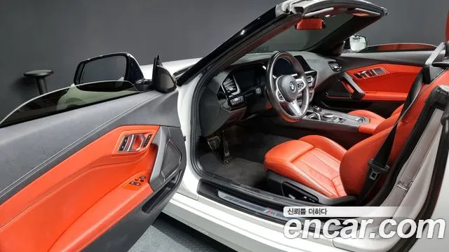 BMW Z4 (G29) id 2715499 из Кореи 20