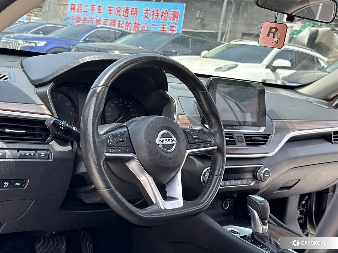 Nissan Altima id 4583687 из Китая 20