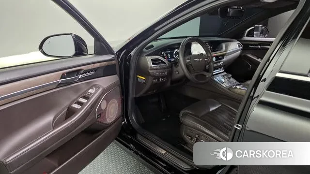 Genesis G90 id 3484526 из Кореи 20