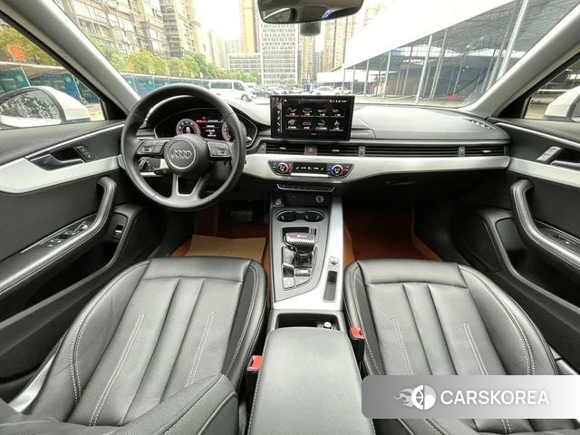 Audi A4L id 4254216 из Китая 24