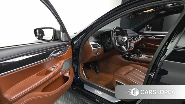 BMW 7 Series (G11) id 3893884 из Кореи 20