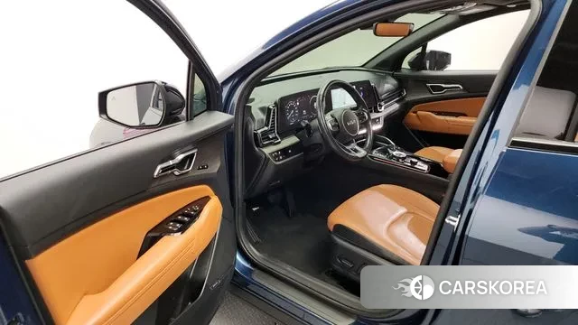 Kia Sportage 5th Generation Hybrid id 3186737 из Кореи 20