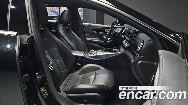 Mercedes-Benz AMG GT id 2637073 из Кореи 20