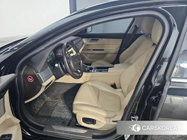Jaguar XF (X260) id 4849945 из Кореи 20