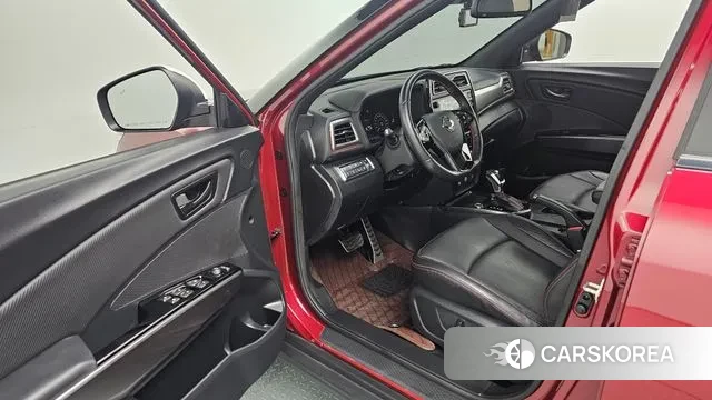 Ssangyong Berry New Tivoli id 3274801 из Кореи 20