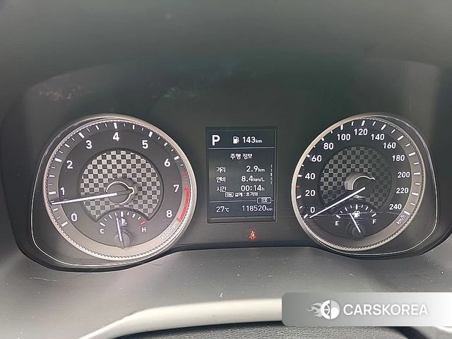 Hyundai The New Avante AD id 4471235 из Кореи 19
