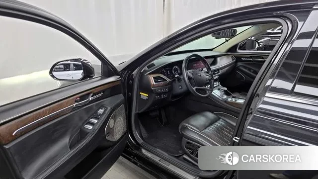 Genesis G90 id 3434392 из Кореи 20