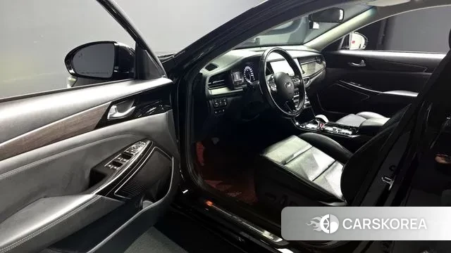 Kia K7 Premier id 3573814 из Кореи 20