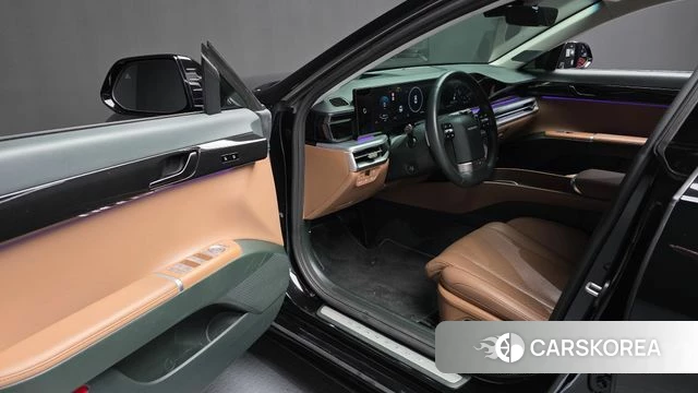 Hyundai Grandeur Hybrid (GN7) id 3787084 из Кореи 20