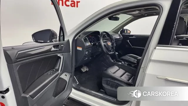 Volkswagen Tiguan second Generation id 3045466 из Кореи 20