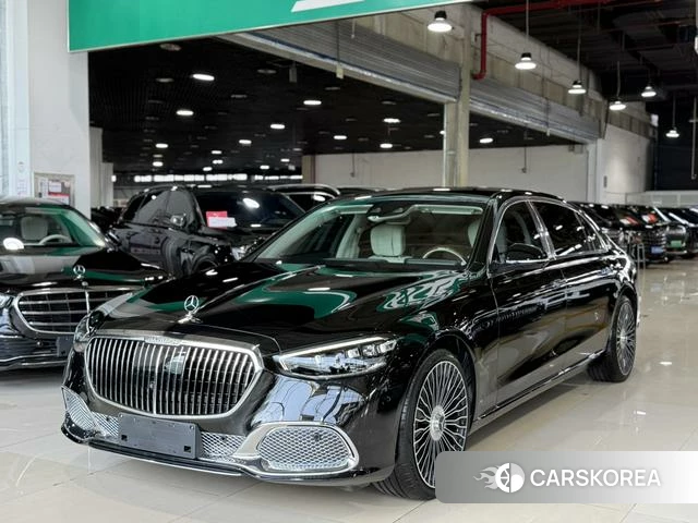 Mercedes-Benz Maybach S-class id 4271644 из Китая 27