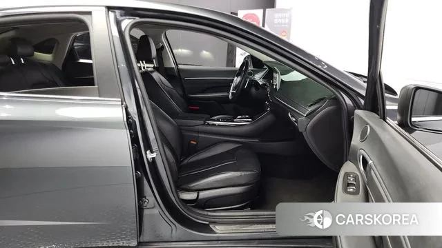 Hyundai Sonata (DN8) id 3432552 из Кореи 20