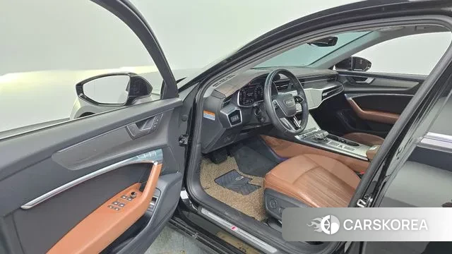 Audi A6 (C8) id 3577757 из Кореи 20