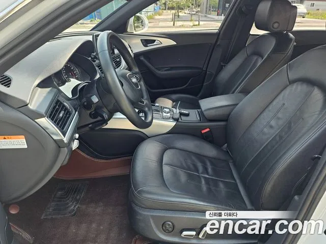 Audi New A6 id 2706865 из Кореи 18