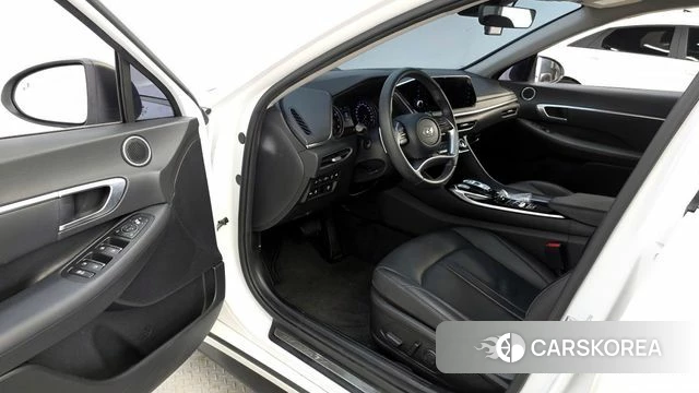 Hyundai Sonata (DN8) id 3884922 из Кореи 20